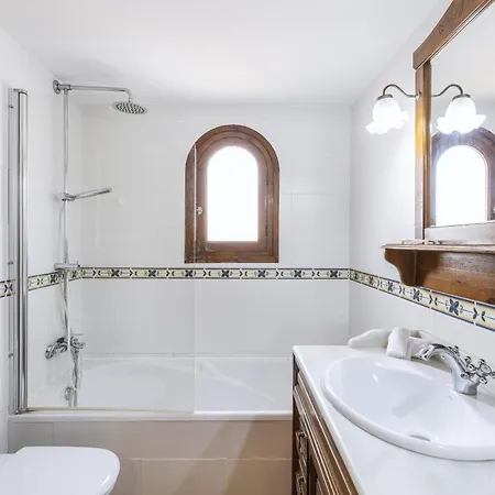 別荘 Casa Maya El Tosalet