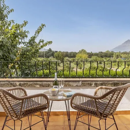 Casa Maya Feriehus El Tosalet