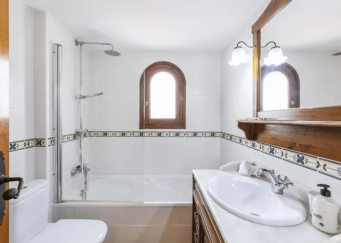 בית נופש Casa Maya El Tosalet