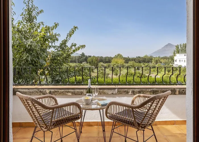 Casa Maya Дом отдыха El Tosalet